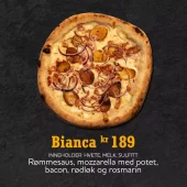 Bianca Pizza