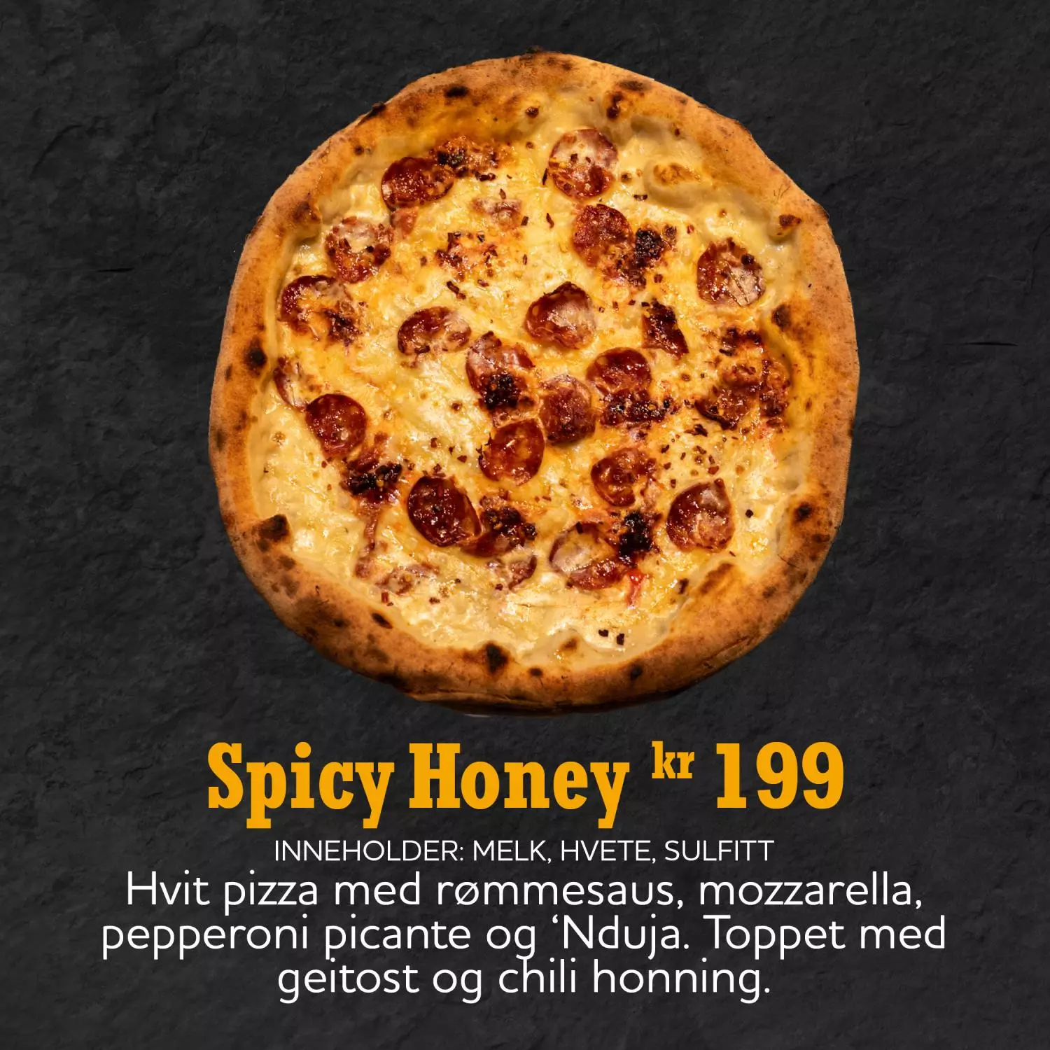 Spicy Honey