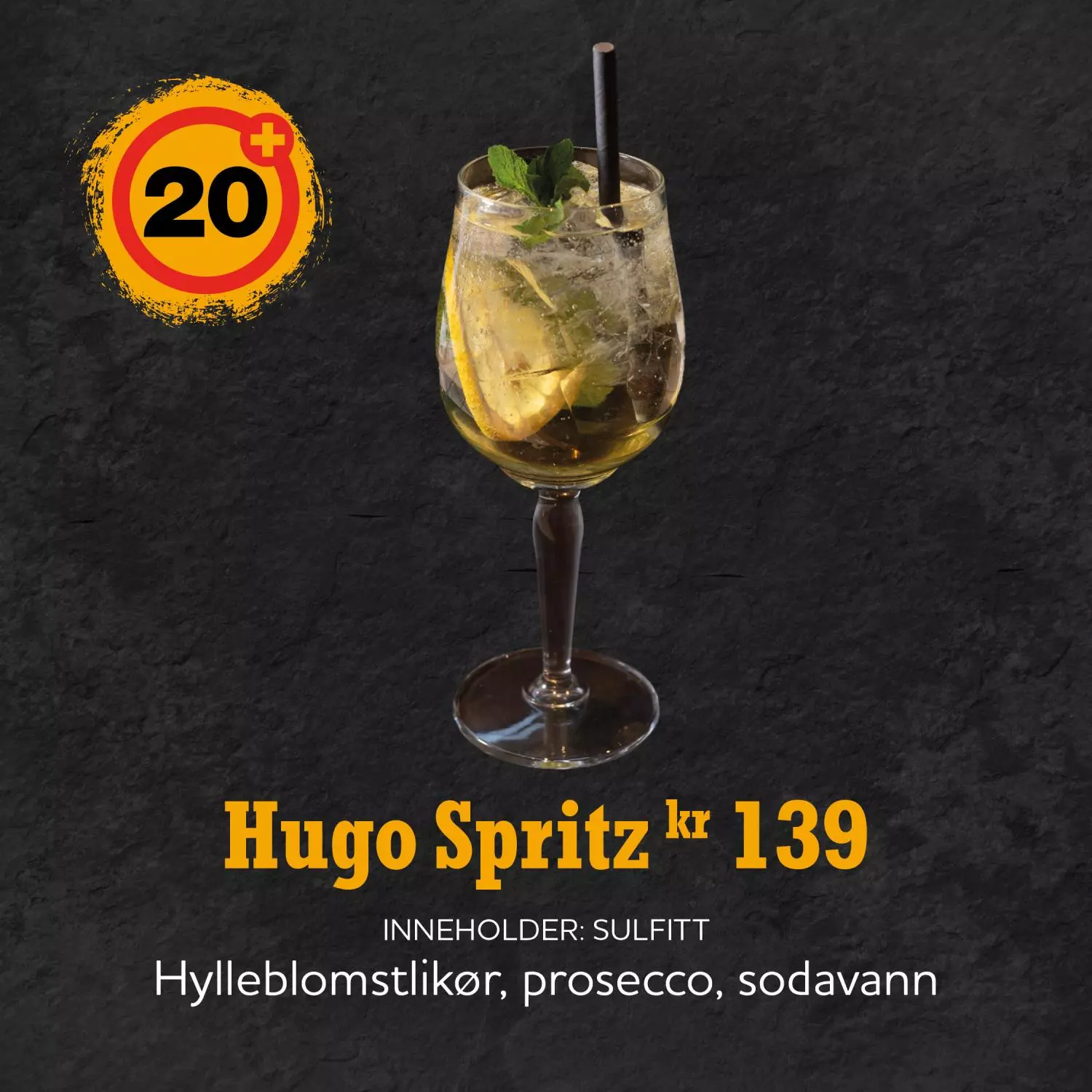 Hugo spritz