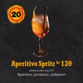 Aperitivo Spritz