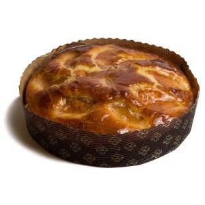 Eplekake