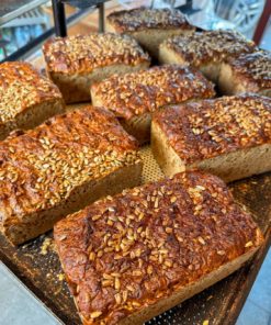 Grovbrød glutenfritt