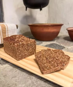 Grovbrød glutenfritt