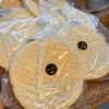 Pizzabunn glutenfri