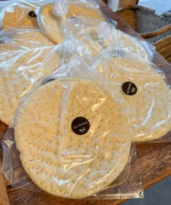 Pizzabunn glutenfri