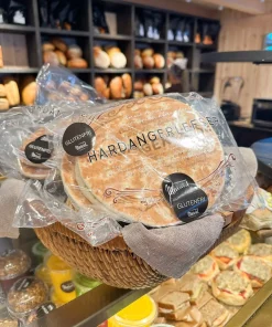 Hardangerlefser glutenfri