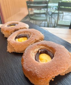 Kanelbolle glutenfri