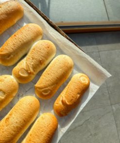 Pølsebrød 5 pk glutenfritt