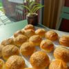 Hamburgerbrød 5pk glutenfritt