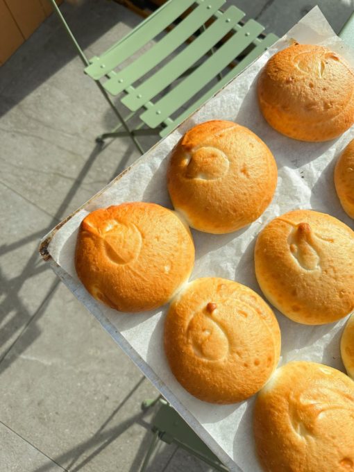 Fine rundstykker 5pk glutenfritt