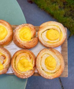 Vaniljesnurr glutenfri