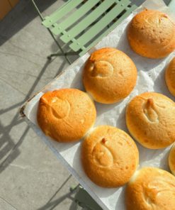 Rundstykk, fint glutenfri