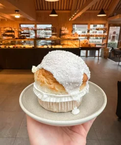 Krembolle glutenfri