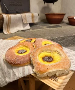 Kanelbolle glutenfri
