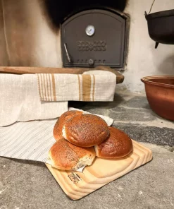 Rundstykke, fint glutenfri