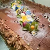 Sjokoladekake (100 pers)