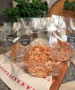 Mandelkjeks glutenfri