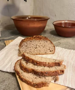 Glutenfritt chiabrød