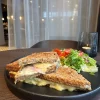Grillet toast