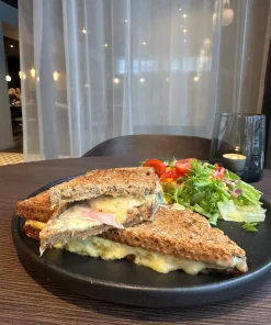 Grillet toast