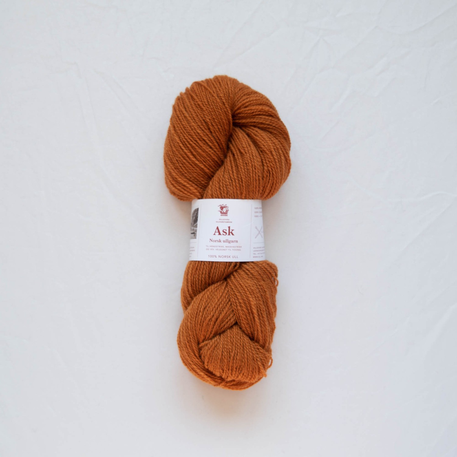 Hillesvåg Ask 6095 Cognac