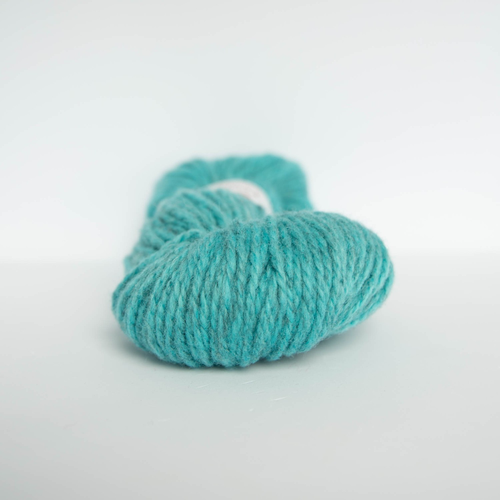 Hillesvåg Troll 7303 Melert Lys Turkis