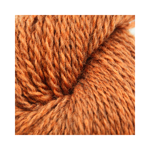 Hillesvåg Blåne Pelsullgarn 2103 Cognac