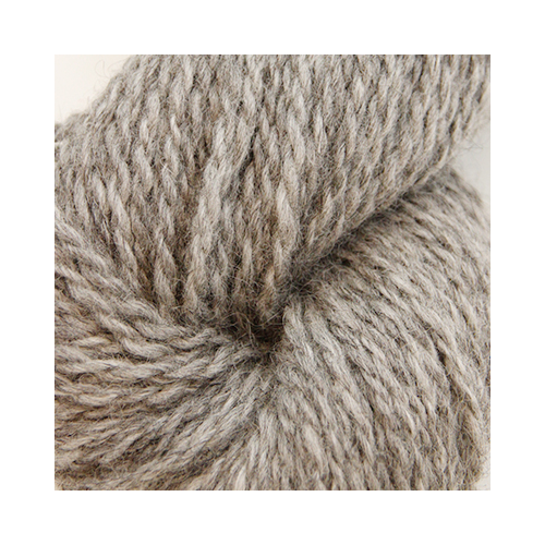 Hillesvåg Blåne Pelsullgarn 2115 Naturgrå