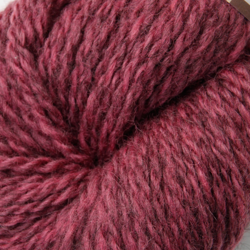 Hillesvåg Blåne Pelsullgarn 2137 Støvet Rosa