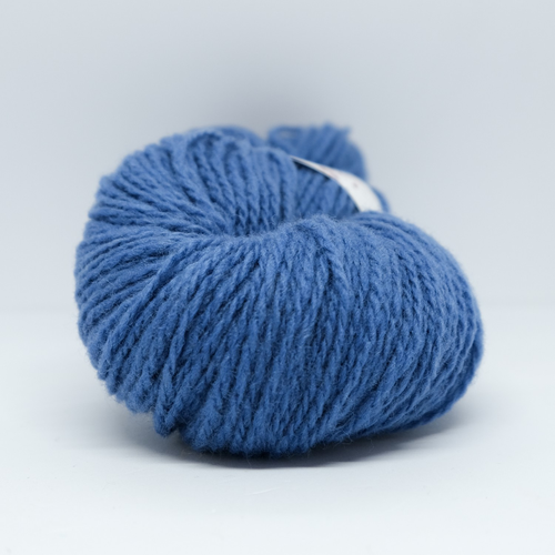 Hillesvåg Luna Lamullgarn 425 Mellomblå