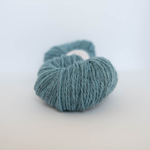 Hillesvåg Vidde Lamullgarn 324 Blå