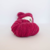 Hillesvåg Vidde Lamullgarn 315 Cerise