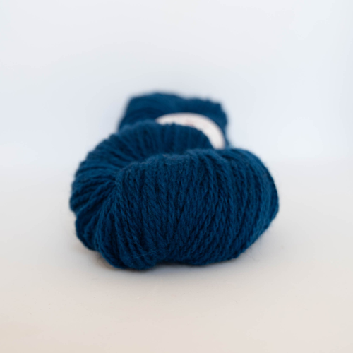 Hillesvåg Vidde Lamullgarn 301 Lys Marineblå