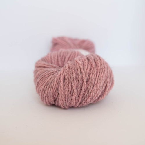 Hillesvåg Vidde Lamullgarn 309 Lys Rosa