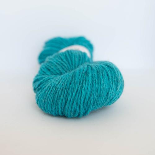 Hillesvåg Vidde Lamullgarn 316 Turkis