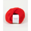Rauma Alpaca Silk 0043 Rød