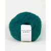 Rauma Alpaca Silk 0961 Mørk Grønn