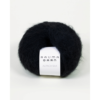 Rauma Alpaca Silk 5014 Svart