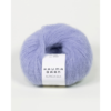 Rauma Alpaca Silk 7244 Blå Puddel