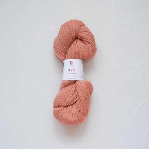 Hillesvåg Ask 6108 Blek rosa