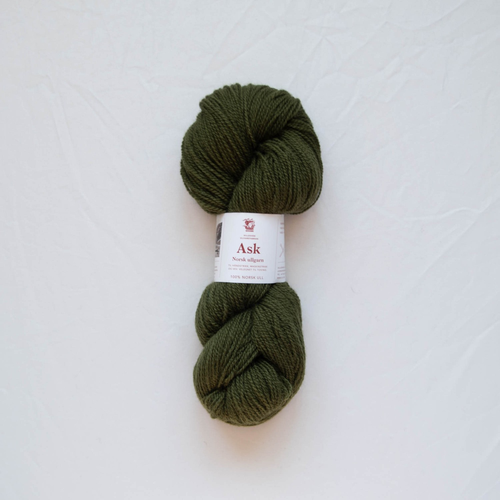 Hillesvåg Ask 6109 Mosegrønn