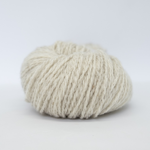 Hillesvåg Luna Lamullgarn 449 Melert lys beige