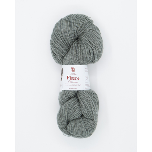 Hillesvåg Fjære sokkegarn 6556 Salvie