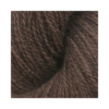 Hillesvåg Tinde Pelsullgarn 2116 Mørk brun