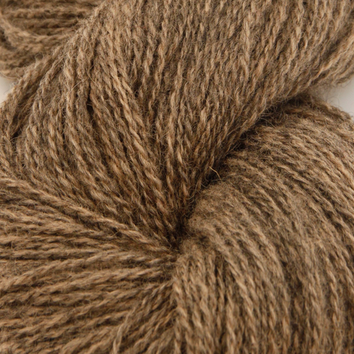 Hillesvåg Tinde Pelsullgarn 2101 Beige