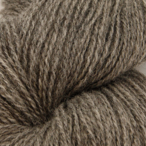 Hillesvåg Tinde Pelsullgarn 2115 Naturgrå