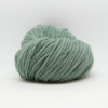 Hillesvåg Sol Lamullgarn 430 Støvet grønn