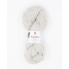Hillesvåg Tundra sokkegarn 552 Gråhvit
