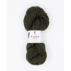 Hillesvåg Tundra sokkegarn 570 Mørk olivengrønn