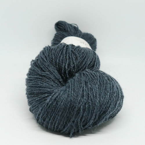 Hillesvåg Sølje Pelsullgarn 2143 Blågrå